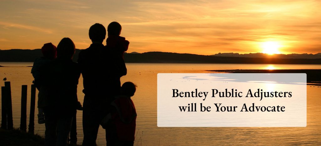 contact us - Bentley Public Adjusters